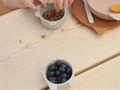 Liewood apple blossom multi mix skål Malene silikone (4-pak)